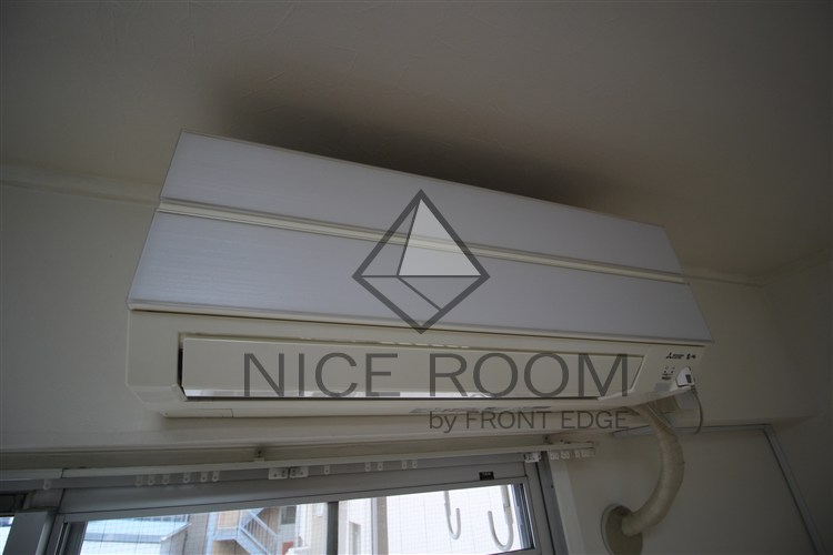 その他設備　上六第一ダイヤモンドハイム　エアコン