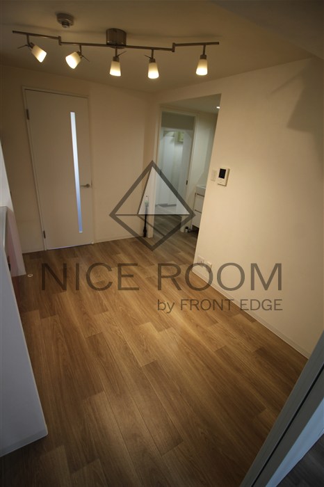 居室・リビング　上六第一ダイヤモンドハイム　リビング