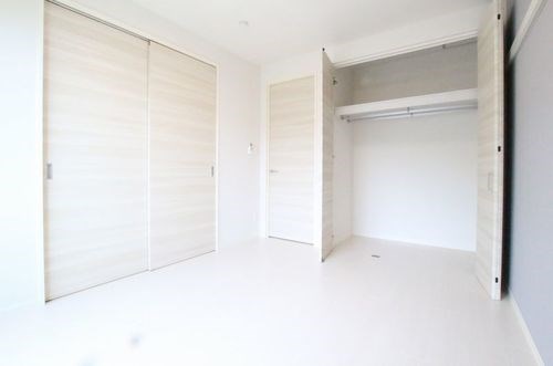 その他　洋室6帖の1間分クローゼット
