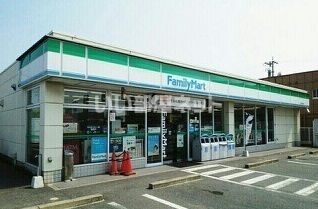 コンビニ　ファミリーマート 豊橋松井町店（コンビニ）まで414m
