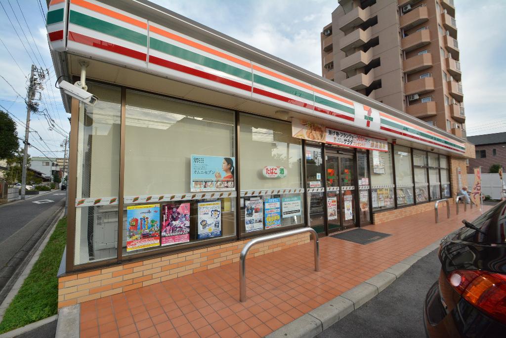 その他　セブンイレブン名古屋平安2丁目店（その他）まで441m
