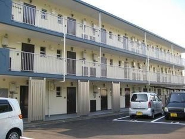 建物外観　建物外観