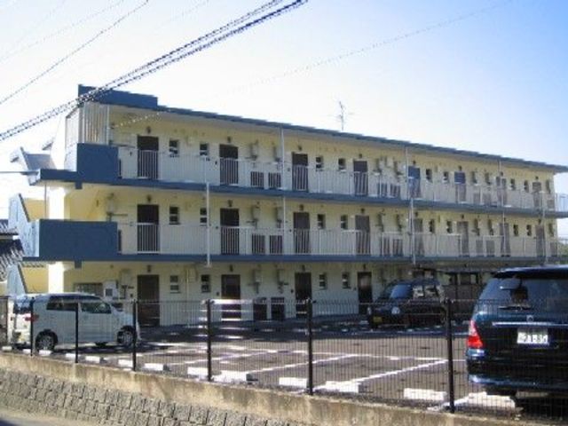 建物外観　建物外観