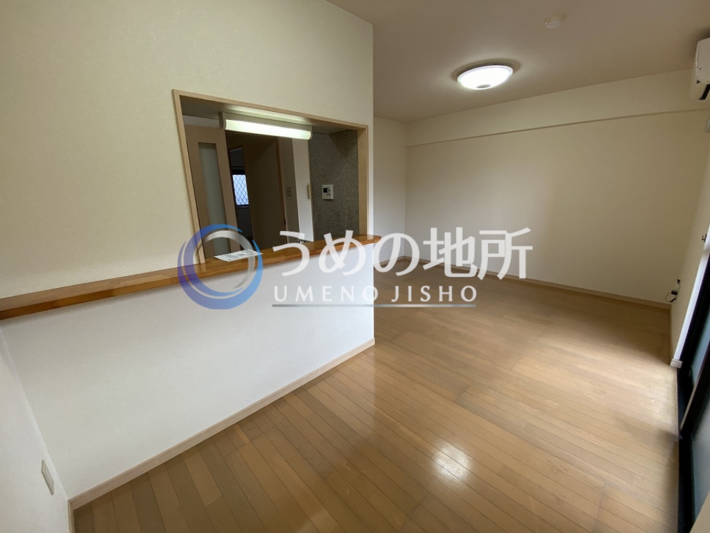 居室・リビング　リビング１