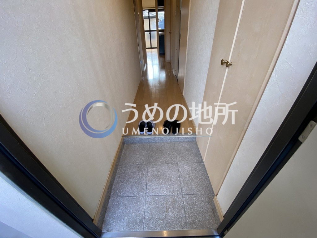玄関　玄関