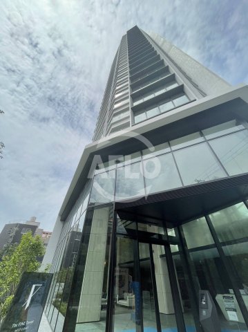 建物外観　ザ・ファインタワーウエストコースト　外観