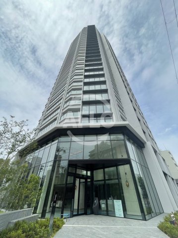 建物外観　ザ・ファインタワーウエストコースト　外観