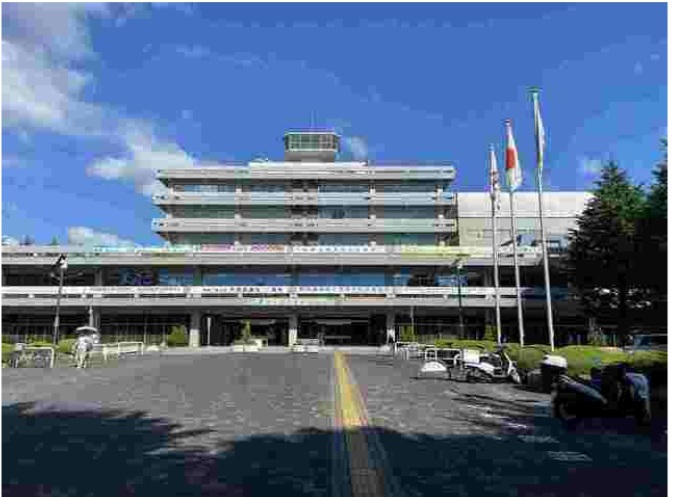 役所　相模原市中央区役所（役所）まで1261m