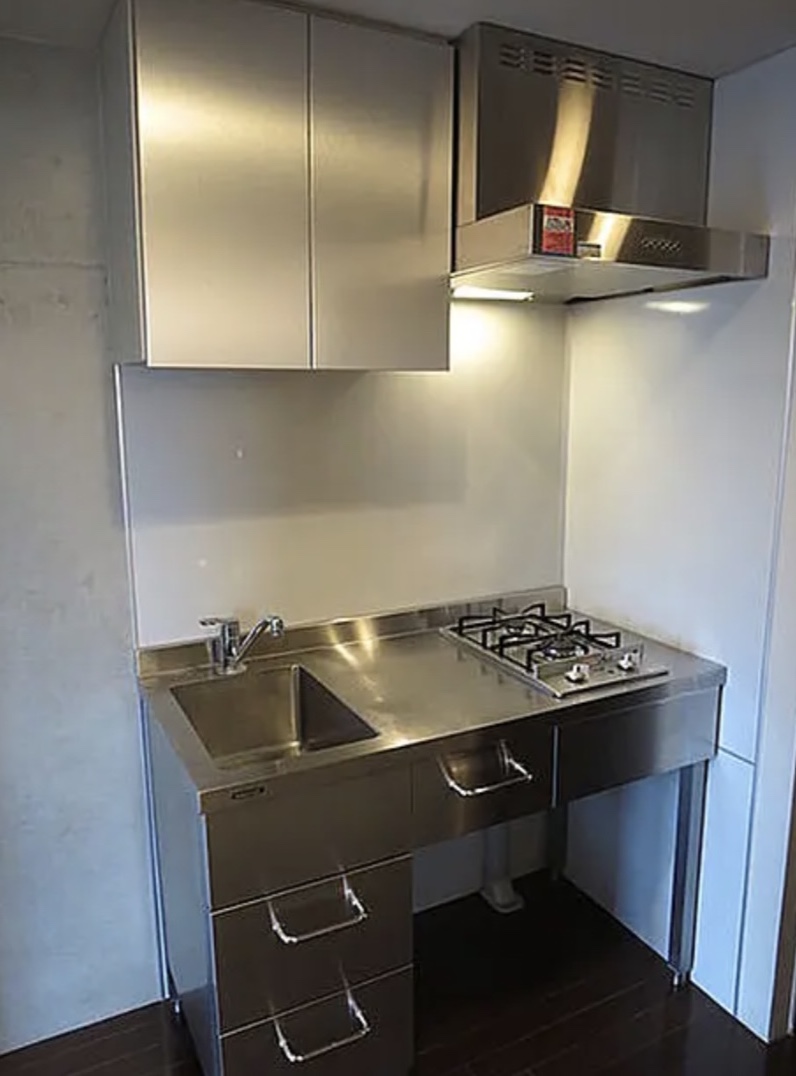 キッチン　弊社は都内全域の物件をご紹介可能です！