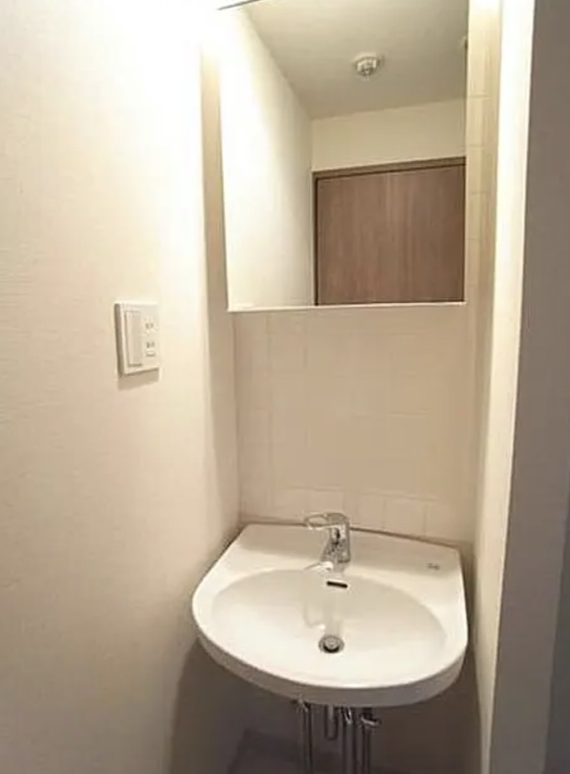 洗面設備　弊社は都内全域の物件をご紹介可能です！