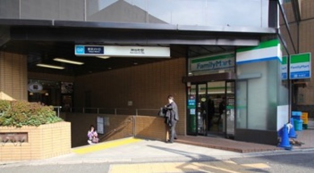 コンビニ　ローソン慈恵医大店（コンビニ）まで304m