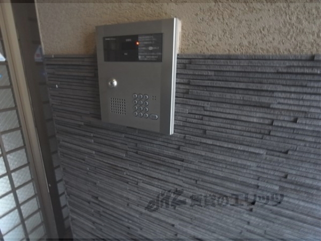 セキュリティ　オートロック