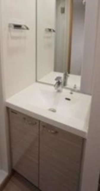 洗面設備　洗面所