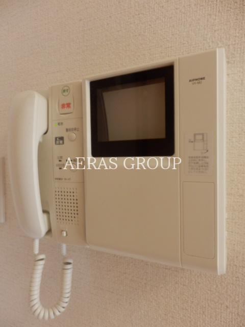 セキュリティ　同仕様タイプ