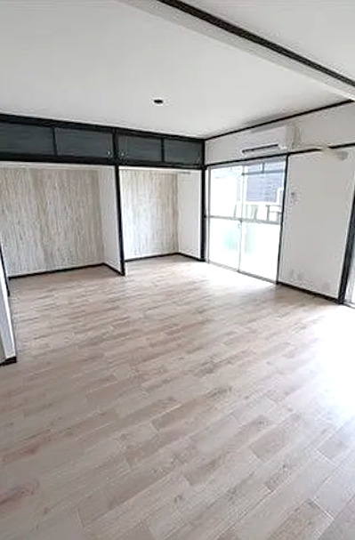 収納　大きなものも収納できそうです※同タイプのお部屋、現状優先