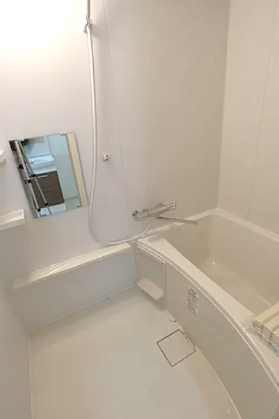 バス・シャワールーム　お風呂です※同タイプのお部屋、現状優先