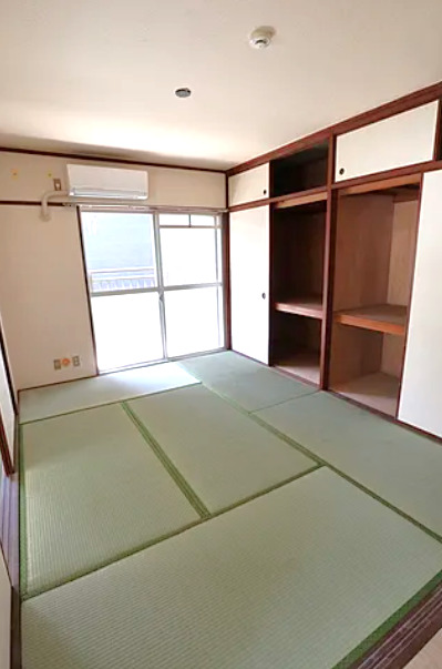 その他部屋・スペース　和室です※同タイプのお部屋、現状優先