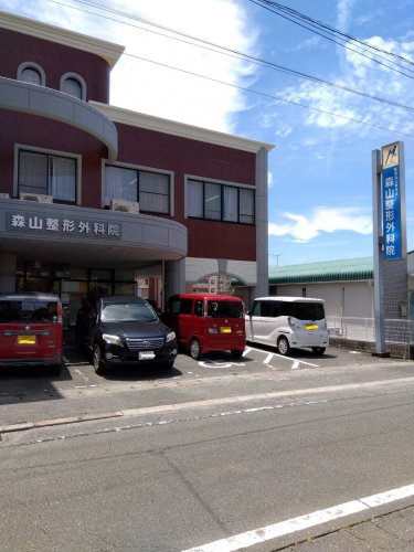 病院　森山整形外科院（病院）まで746m