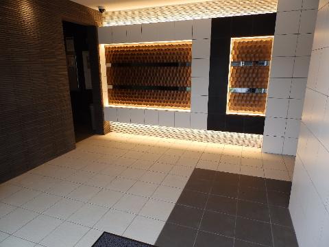 その他共有部分　エントランス