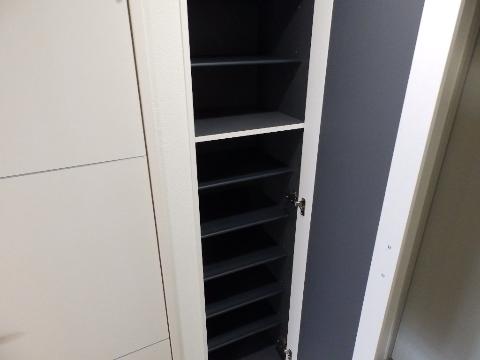 収納　下駄箱