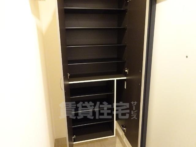 収納　下足箱（イメージ）