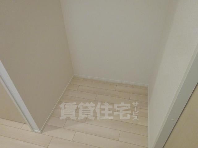 その他　冷蔵庫設置スペース（イメージ）