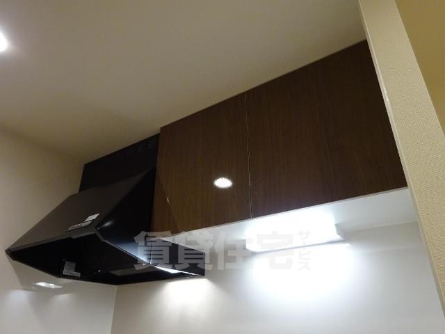 その他部屋・スペース　キッチン換気扇・吊戸棚（イメージ）