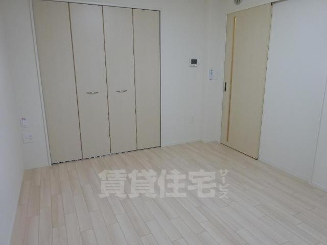 セキュリティ　洋室（イメージ）