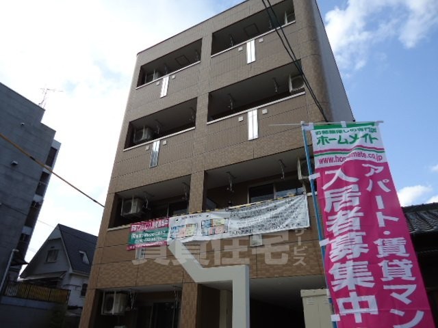 建物外観　同型タイプ