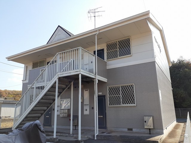 建物外観　外観写真