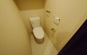 トイレ　トイレです