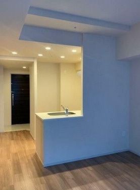 居室・リビング　居間です