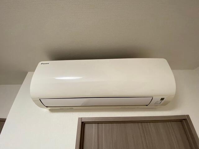 その他設備　エアコン設置済み