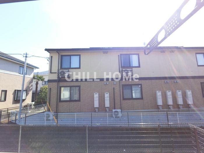 眺望　当社、チルホームのHPもご覧ください(^^)/物件情報多数♪