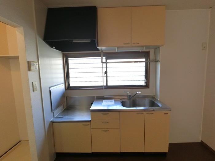 キッチン　当社、チルホームのHPもご覧ください(^^)/物件情報多数♪