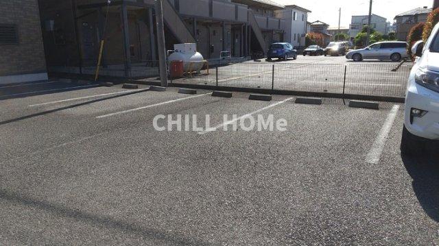 駐車場　当社、チルホームのHPもご覧ください(^^)/物件情報多数♪