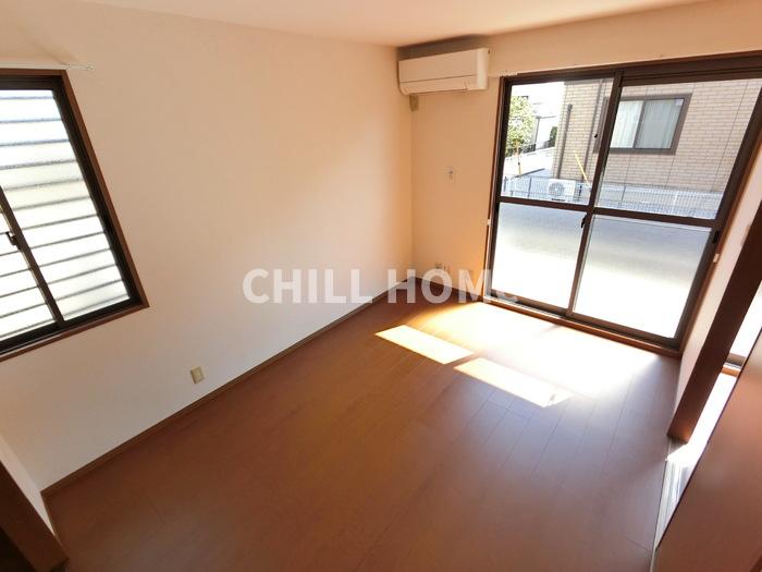 居室・リビング　当社、チルホームのHPもご覧ください(^^)/物件情報多数♪