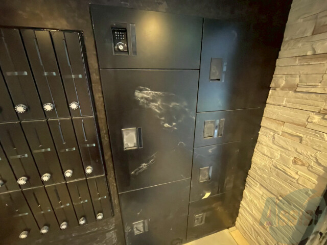 その他共有部分　宅配ＢＯＸ