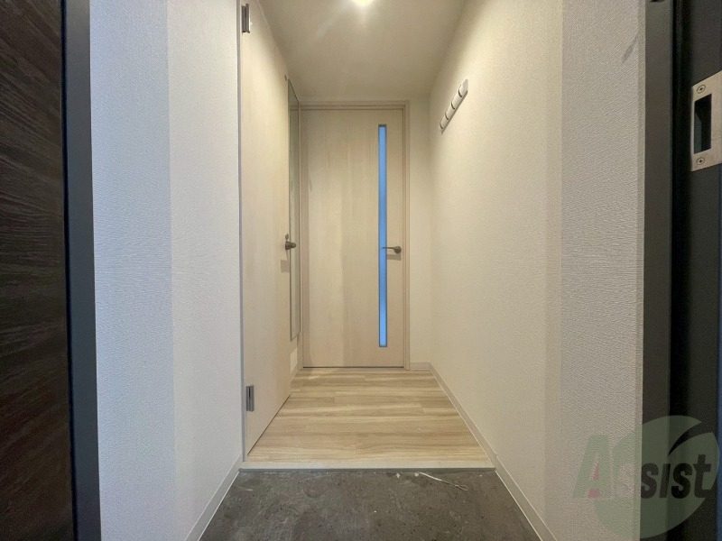 玄関　お部屋の第一印象を決める玄関はこちらです！