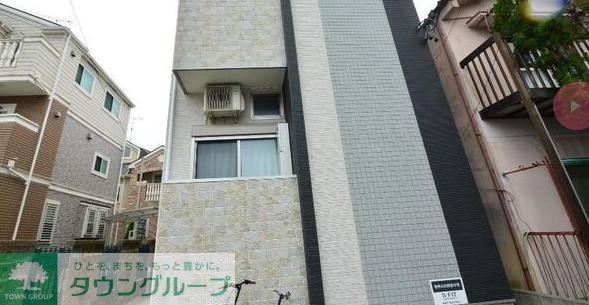 エントランス　外観