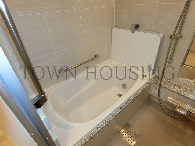 バス・シャワールーム　Aタイプ2024年4月撮影 同タイプ401号室の写真です