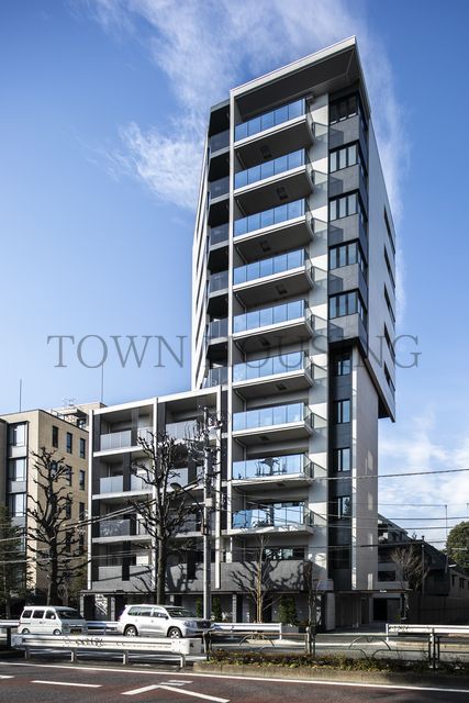 建物外観　2019年1月撮影