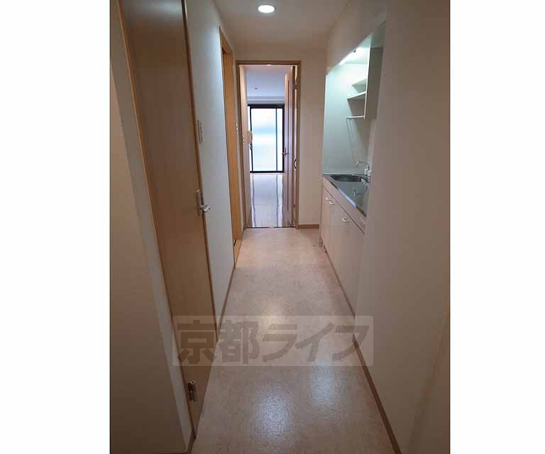 その他部屋・スペース　きれいな廊下です！