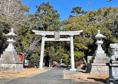 その他　桜ヶ池・池宮神社（その他）まで3597m