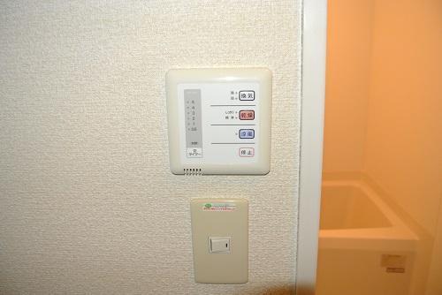 その他　浴室乾燥機