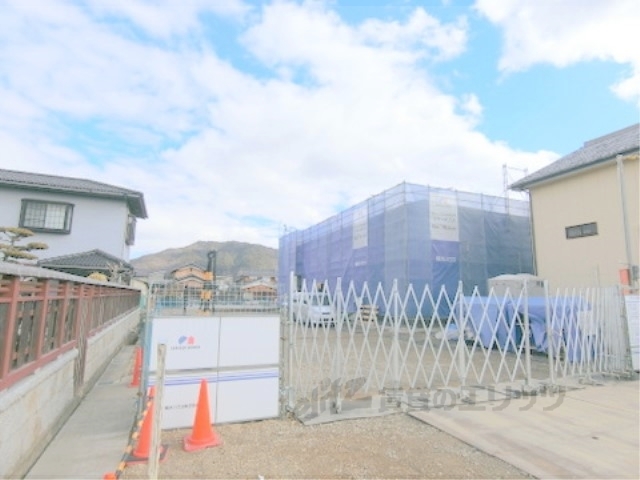 その他　敷地入口付近