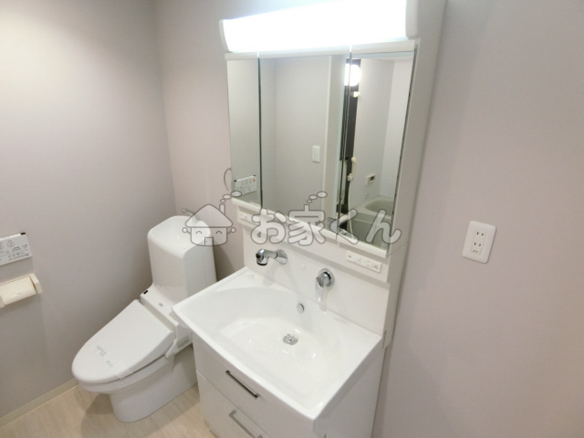 洗面設備　シャンプードレッサー