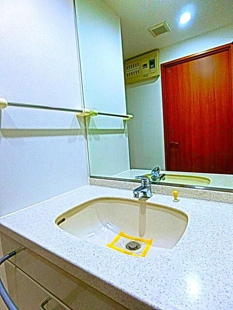 洗面設備　洗面