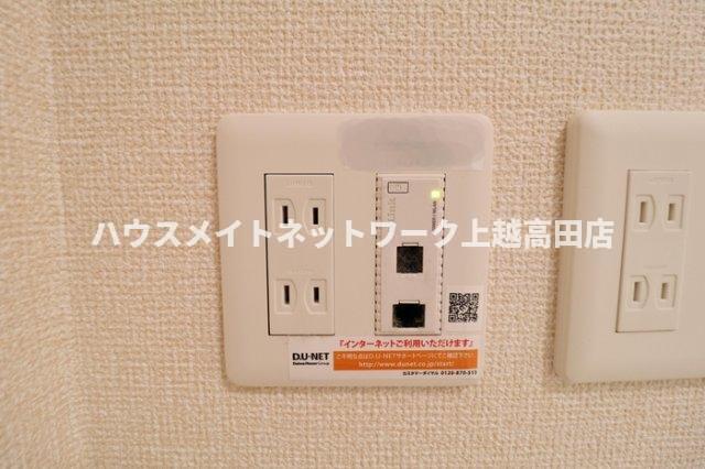 その他共有部分　DU‐NET