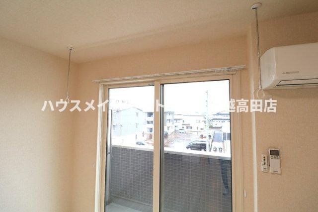 その他　室内物干し